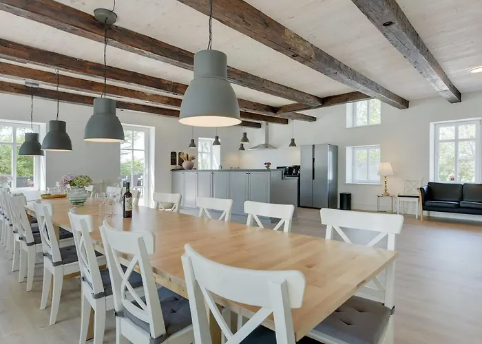 度假居 Guthorm By Interhome *