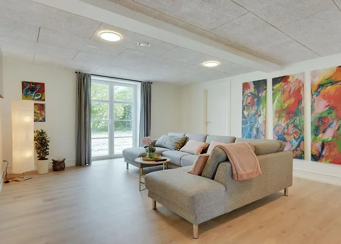 Guthorm By Interhome 度假居 Højer