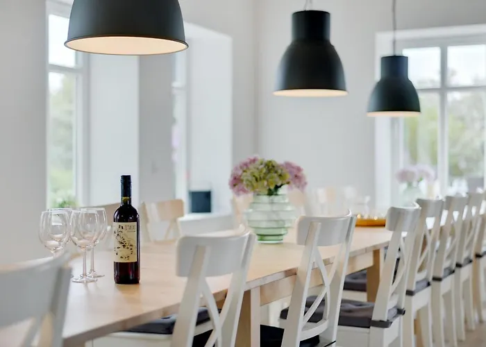 度假居 Guthorm By Interhome *