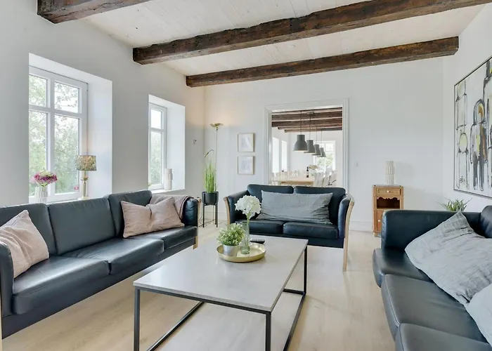 度假居 Guthorm By Interhome *