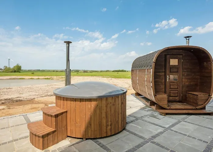 度假居 Guthorm By Interhome